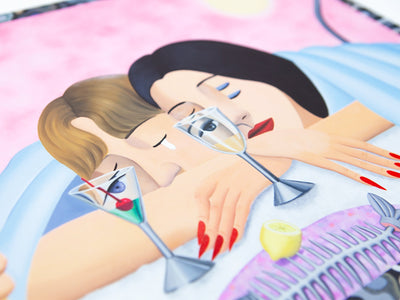 GaHee Park - Tipsy Lovers