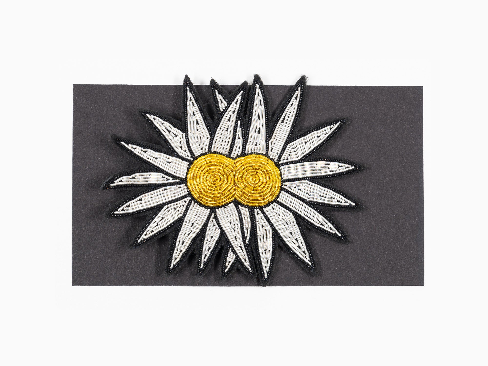 Laurent Grasso - Futur Herbarium (Broche Gazania)