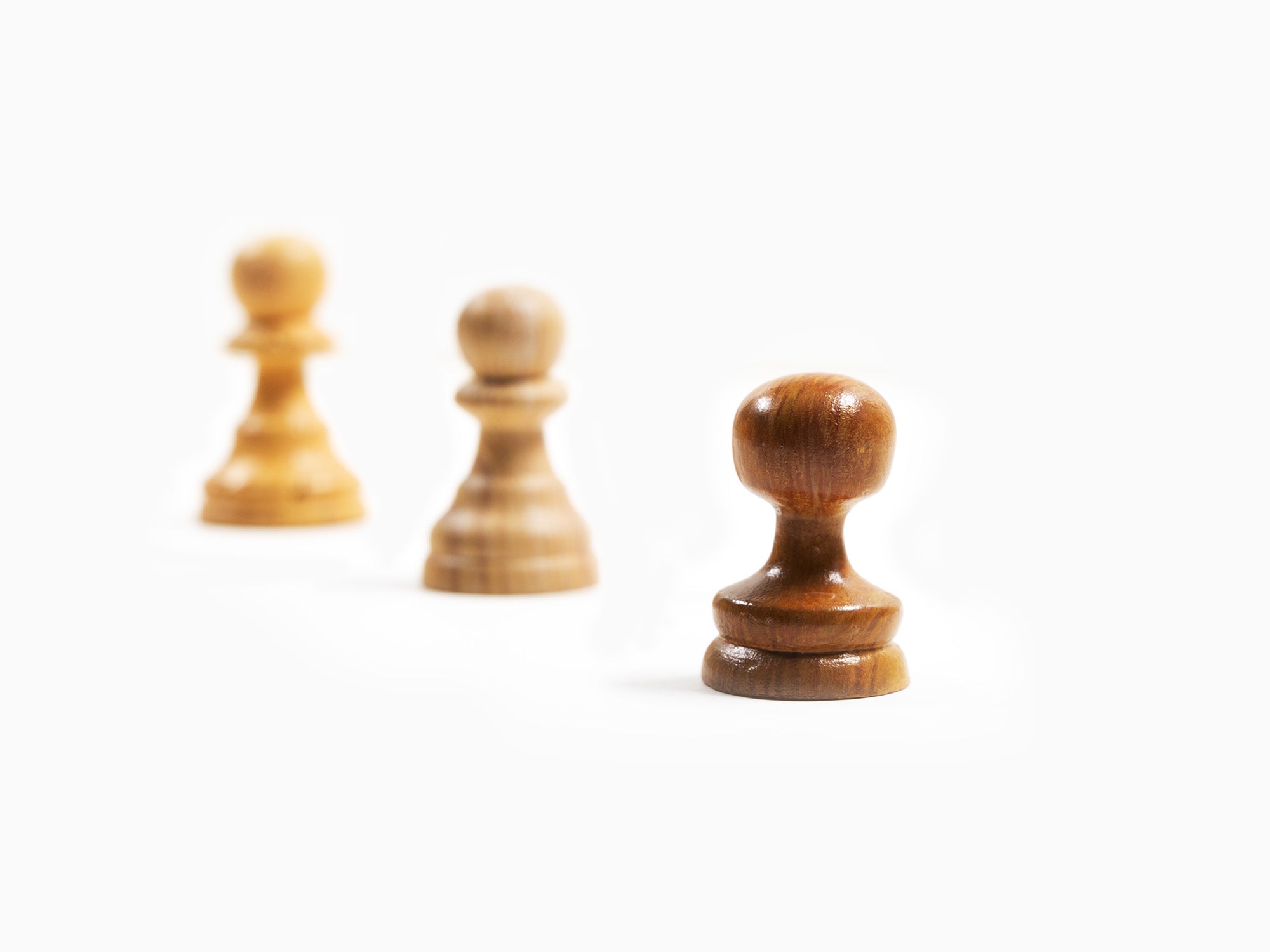 Gregor Hildebrandt - Pions