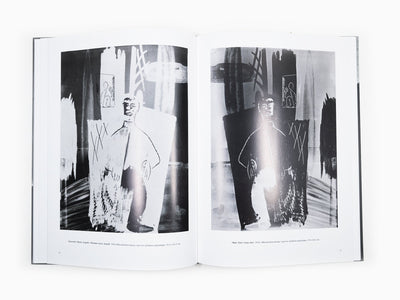 Hans Hartung - Hans Hartung et la photographie / und die Fotografie