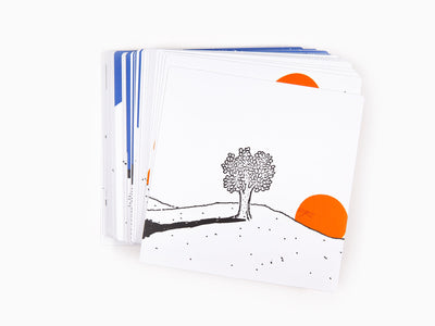 Bruno Munari et Giovanni Belgrano - Otto sequenze / Eight Sequences