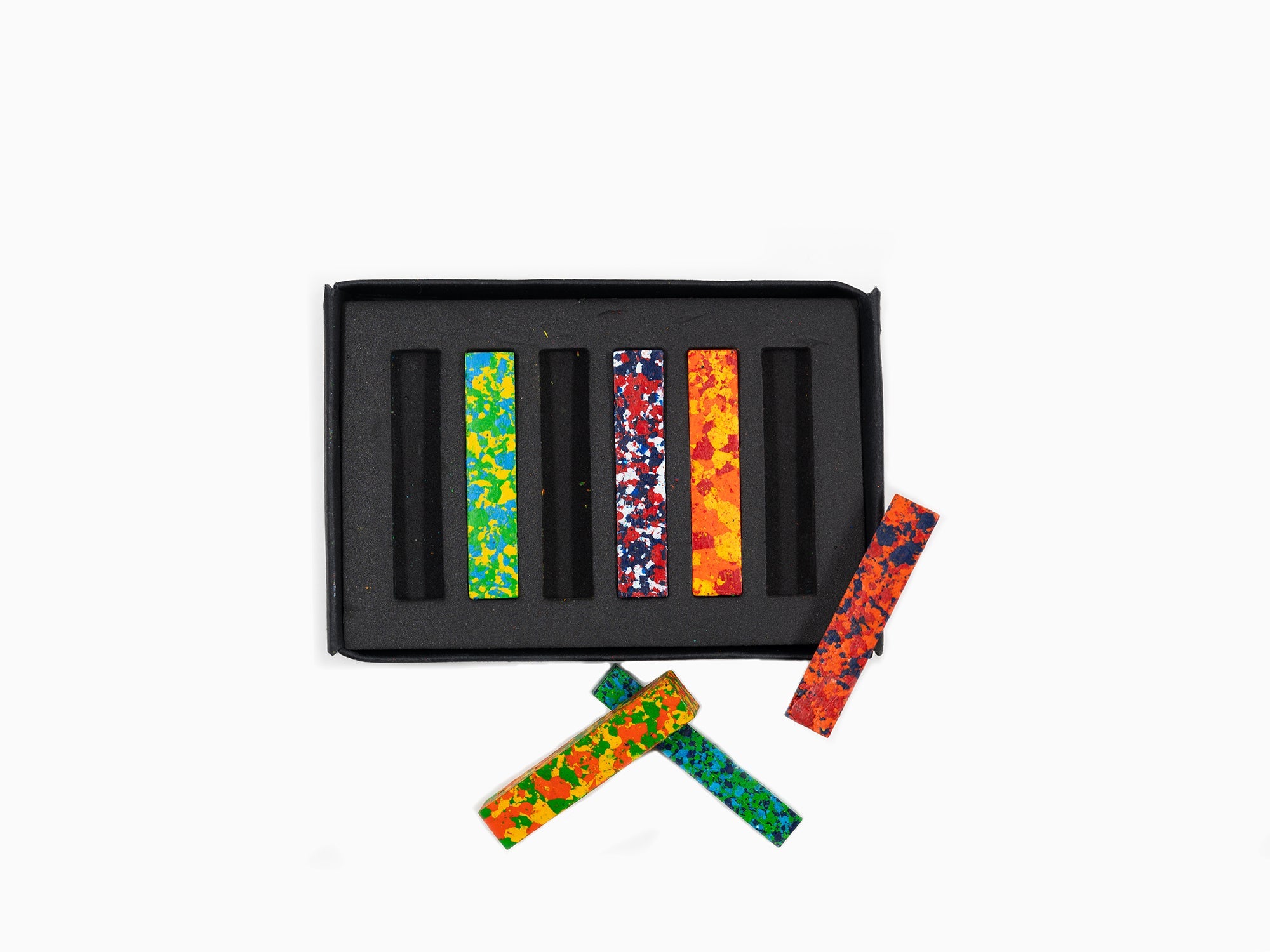 Crayons magiques de l'ICA