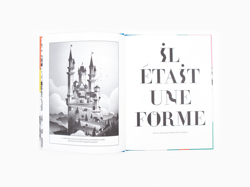 Gazhole & Cruschiform - Il était une forme