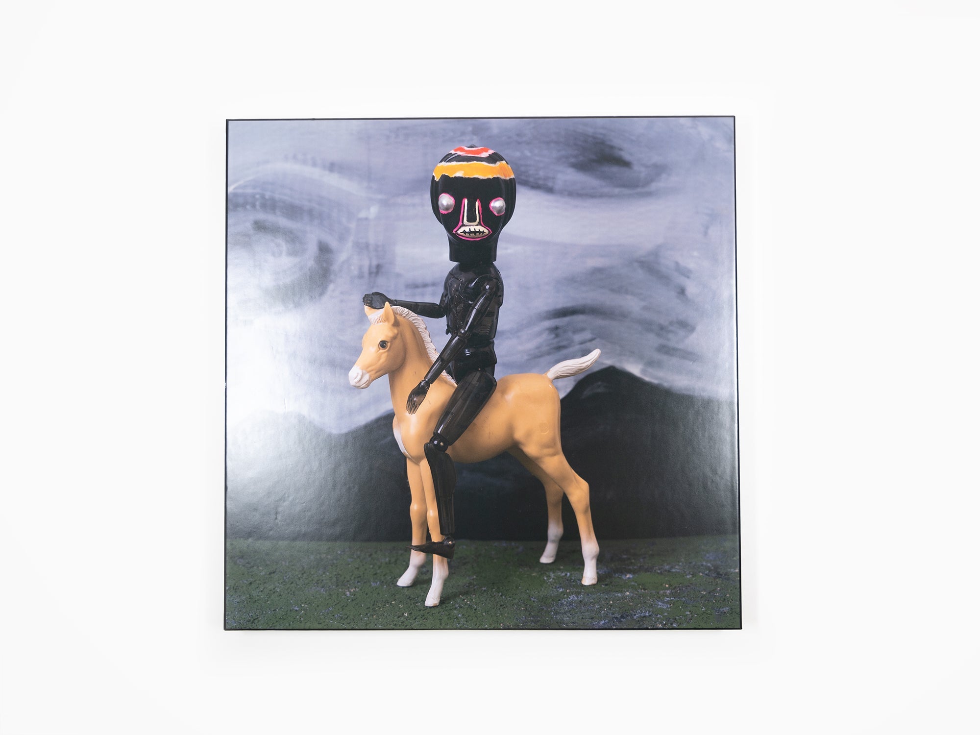 Izumi Kato - LP Box set Hakaiders "Demo" (en anglais)