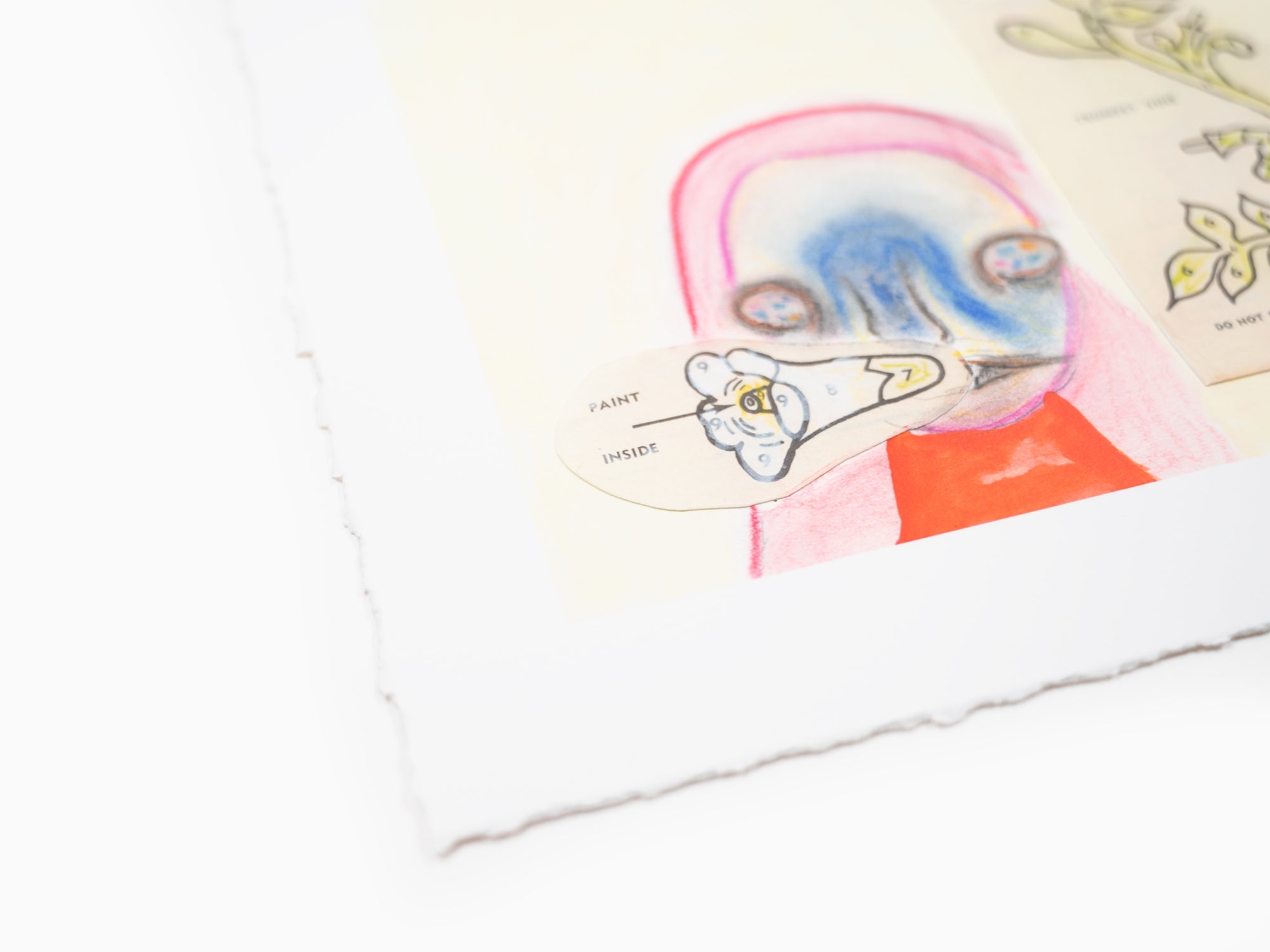 Izumi Kato - "Visible" Leporello (édition spéciale fille)