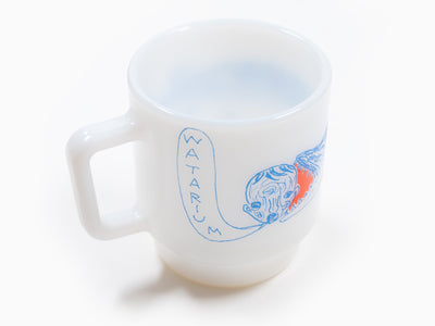 Izumi Kato - Tasse en verre Olde Milk
