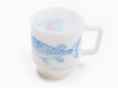Izumi Kato - Tasse en verre Olde Milk