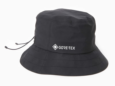 Izumi Kato x ALMOSTBLACK x DVEC (2022 S/S Collection) - Chapeau Gore-Tex 3L