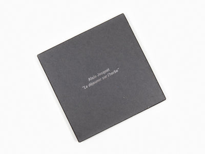 Alain Jacquet - Déjeuner sur l'herbe (set of postcards / coffre de cartes)