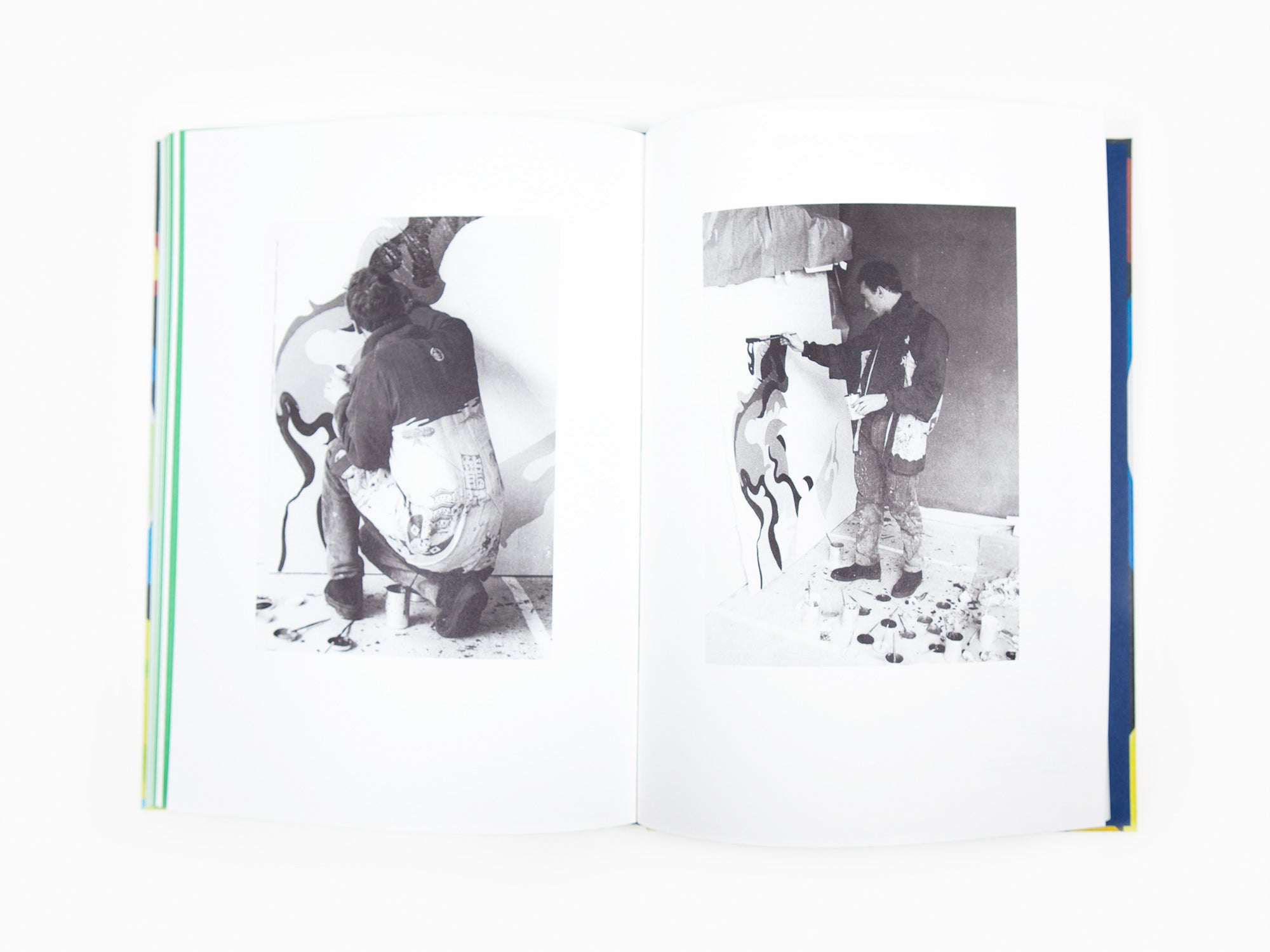 Alain Jacquet - Des Images d'épinal aux camouflages (1961-1963)