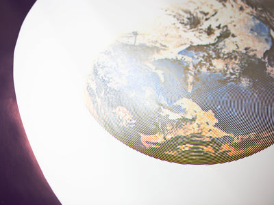 Alain Jacquet - Donut Flight (1978)