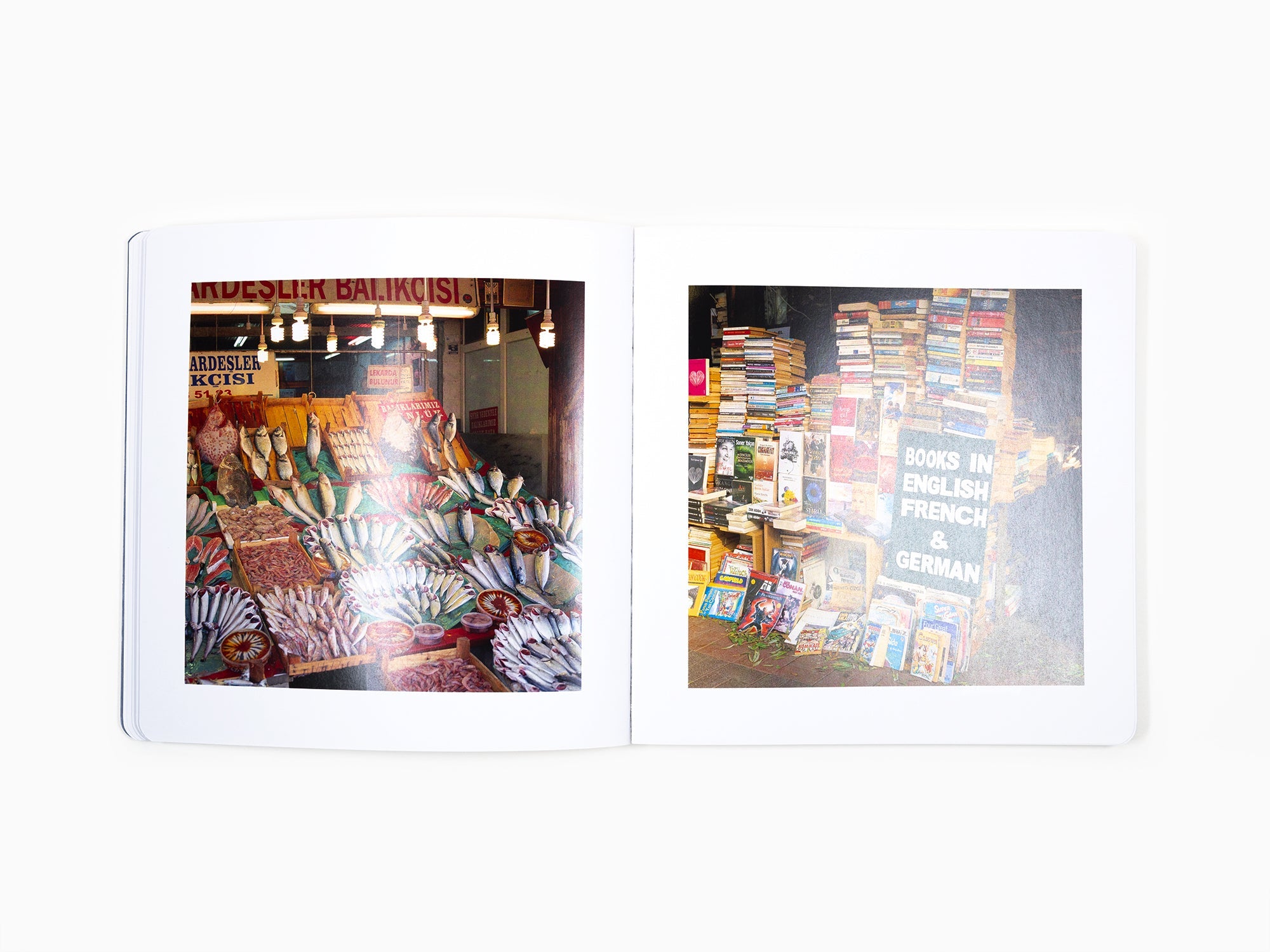 Jason Fulford & Tamara Shopsin - This equals That