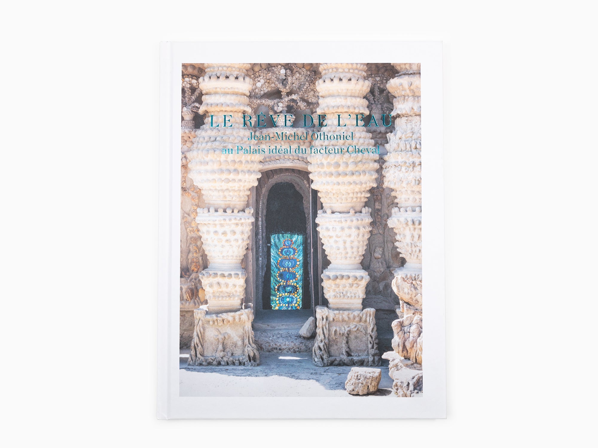 Jean-Michel Othoniel - Le rêve de l'eau - Palais idéal du Facteur Cheval