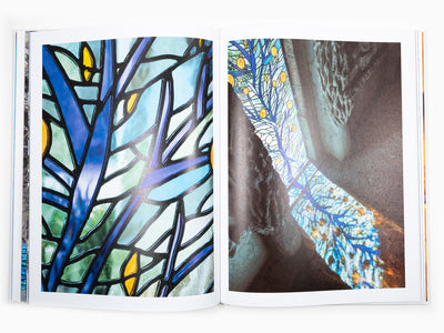 Jean-Michel Othoniel - Le rêve de l'eau - Palais idéal du Facteur Cheval