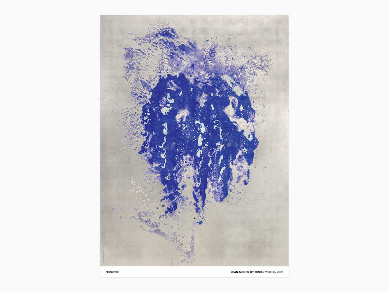 Jean-Michel Othoniel - Wisteria, 2023 (poster signé)