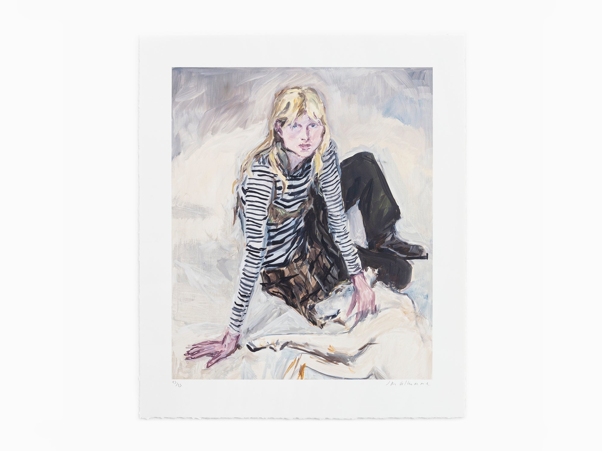 Jean-Philippe Delhomme - Anna with Kala