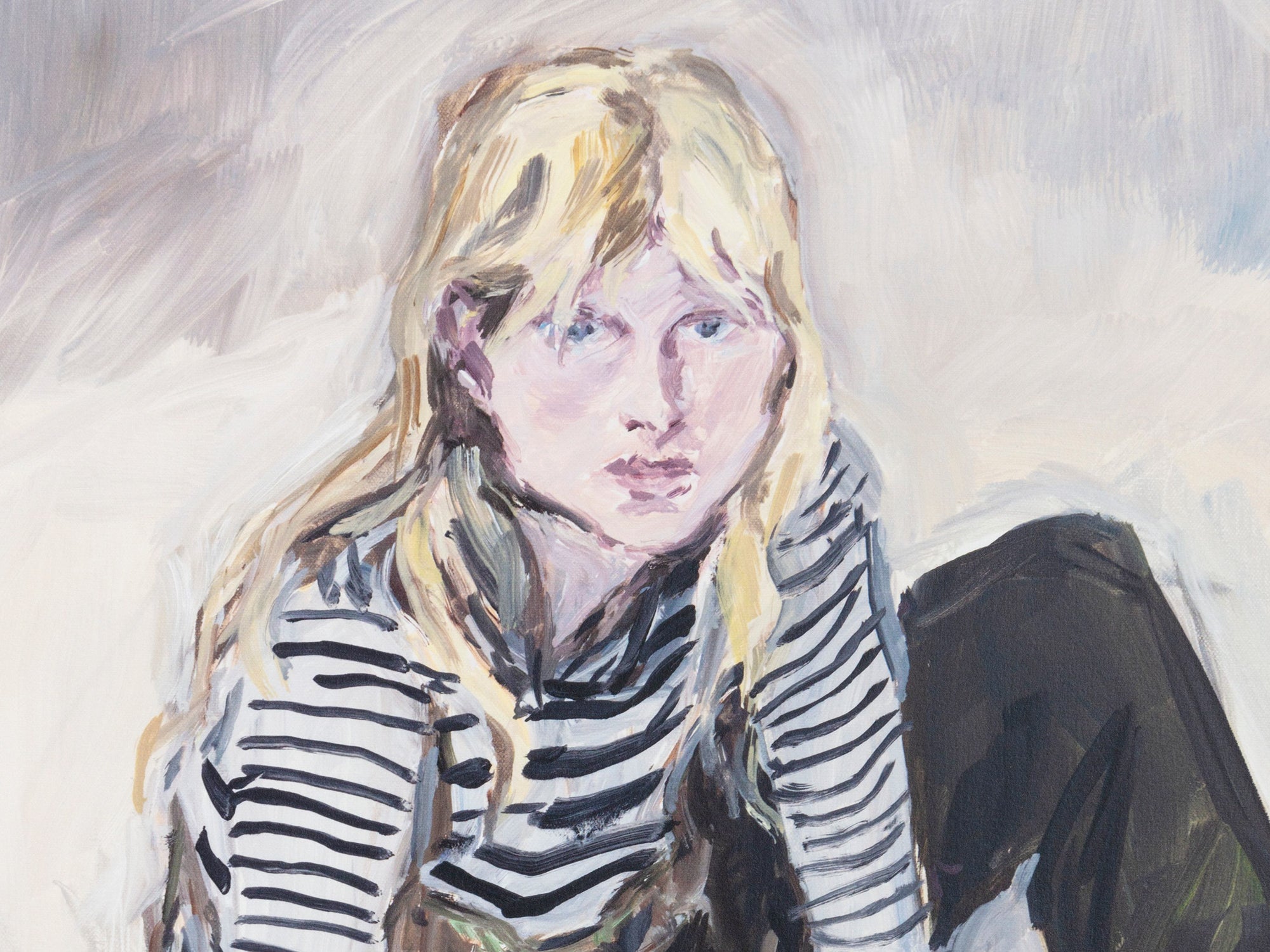 Jean-Philippe Delhomme - Anna with Kala