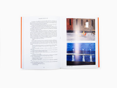 Jean-Philippe Delhomme - Peindre devant soi