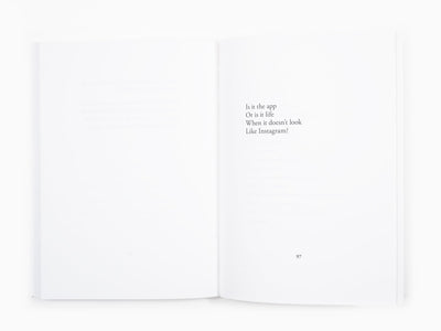 Jean-Philippe Delhomme - Studio Poems