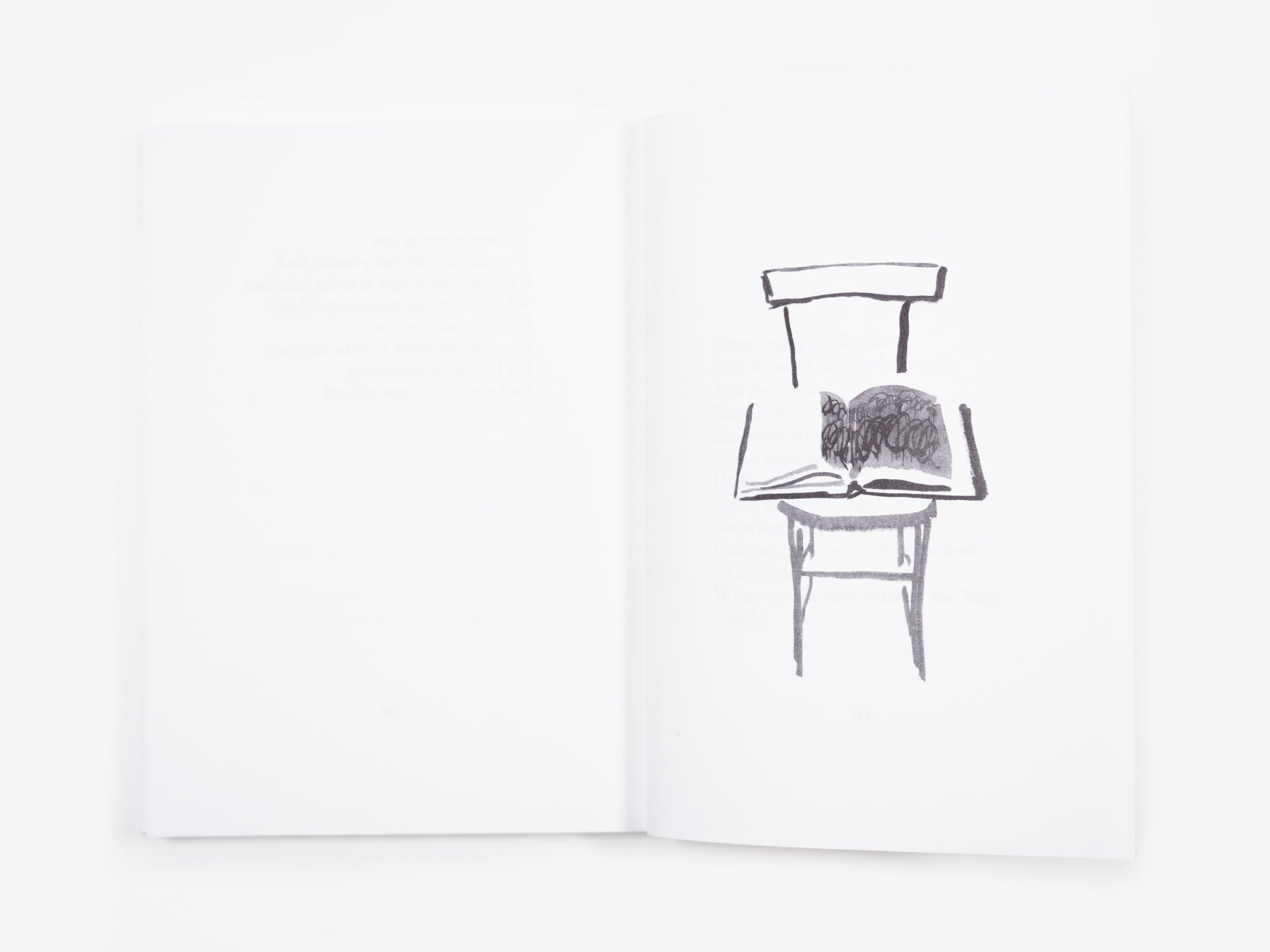 Jean-Philippe Delhomme - Studio Poems