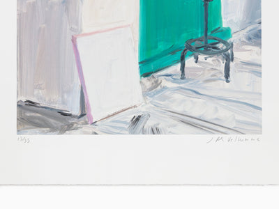 Jean-Philippe Delhomme - The Studio