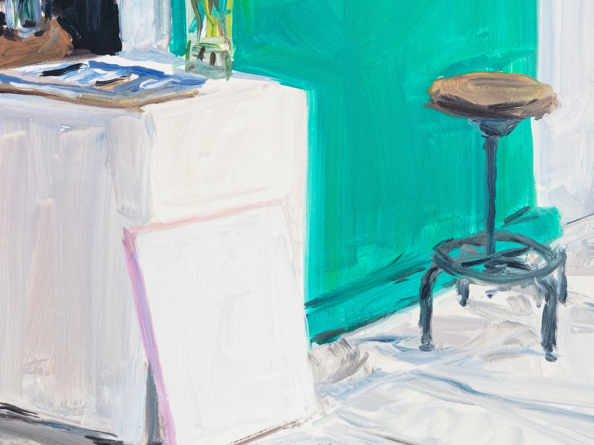 Jean-Philippe Delhomme - The Studio