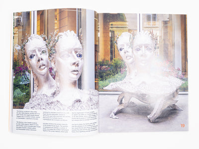 Marguerite Humeau, Jean-Marie Appriou - Surface Horizon