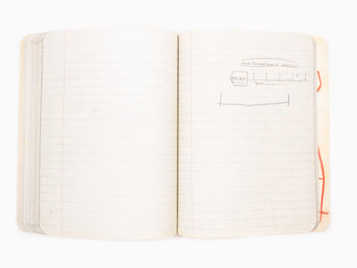 Jean-Michel Basquiat - Les carnets