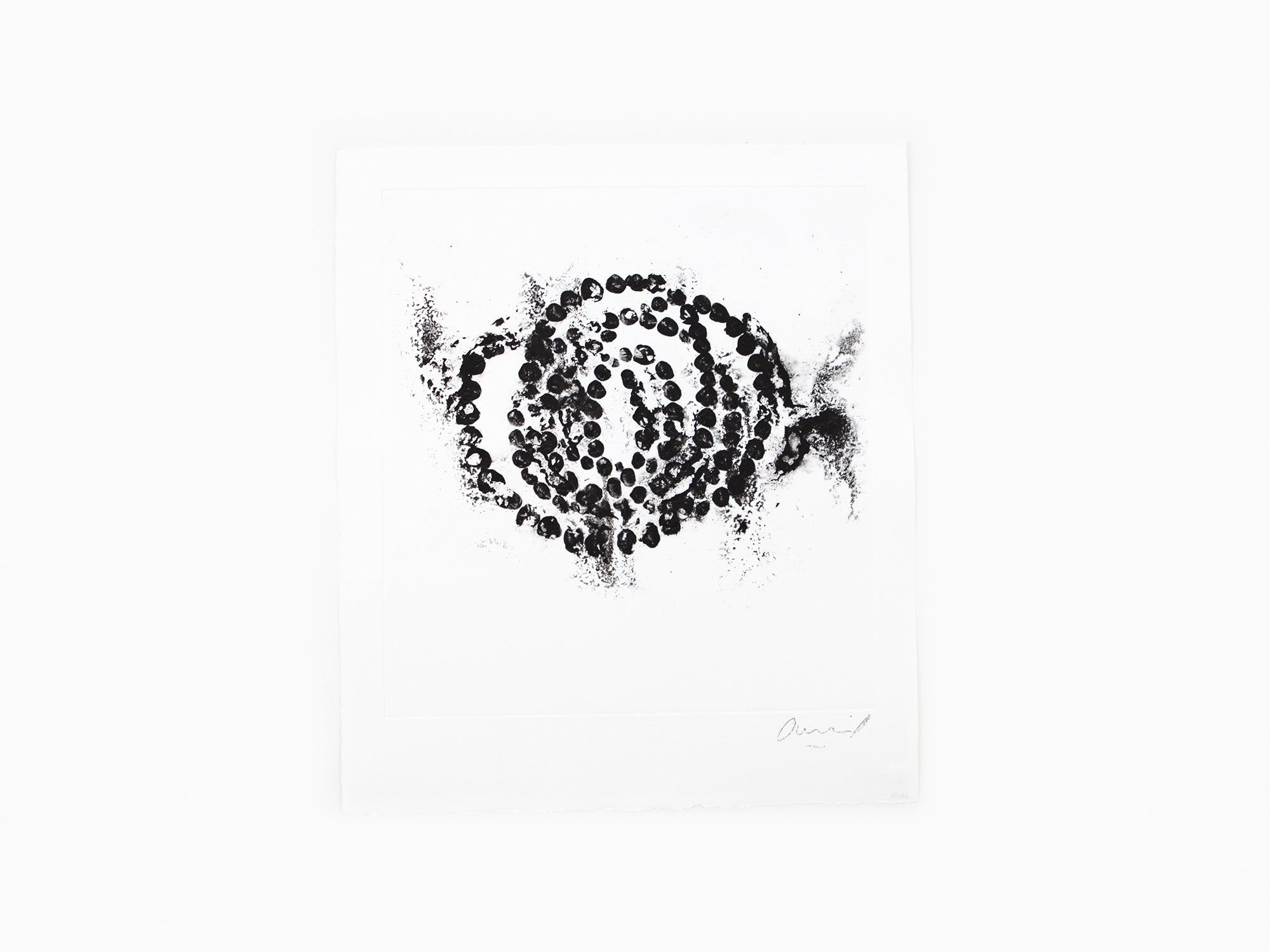 Jean-Michel Othoniel - La rose du Louvre, 2020