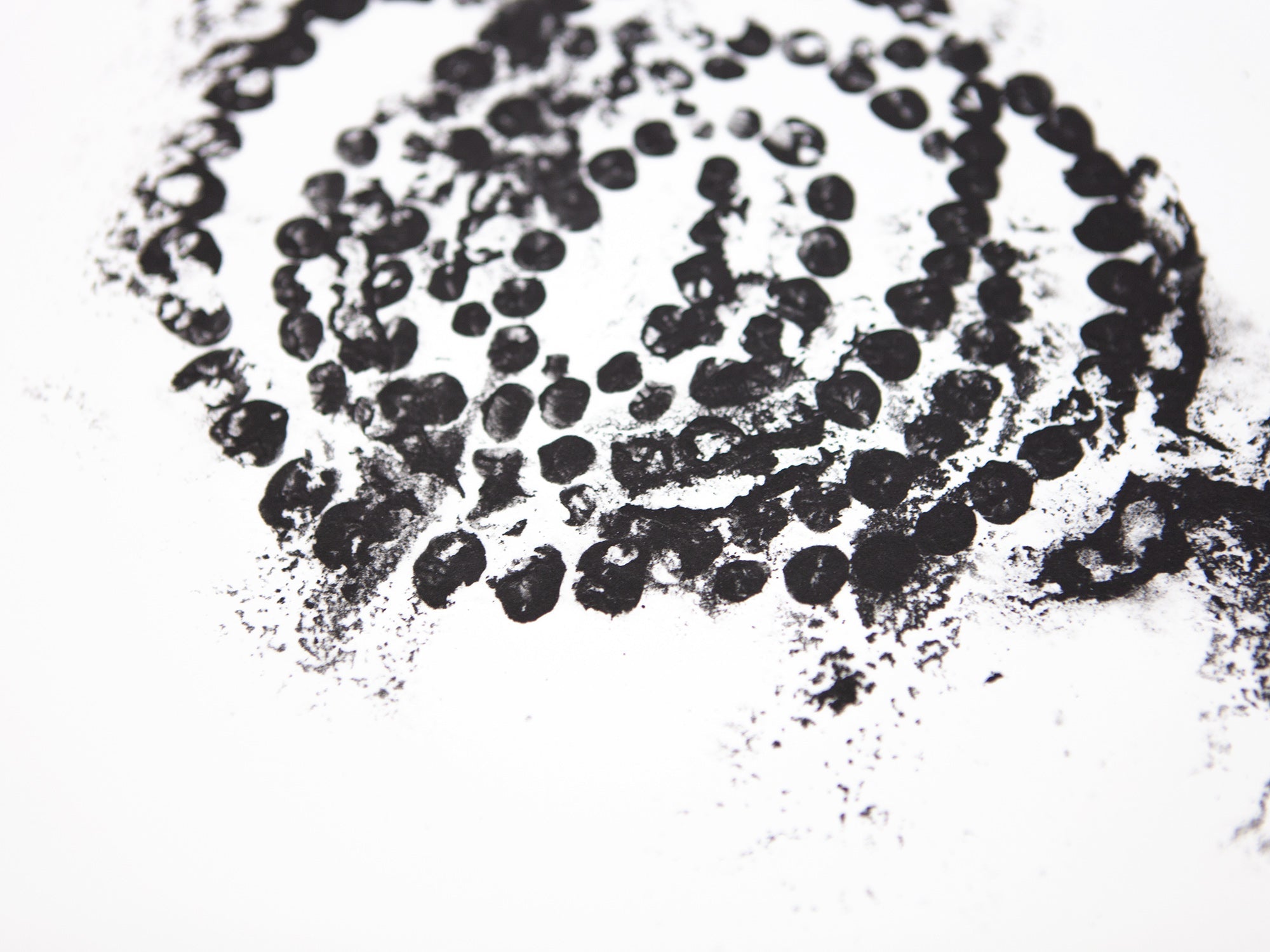 Jean-Michel Othoniel - La rose du Louvre, 2020