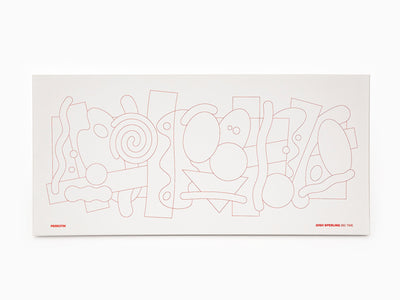 Josh Sperling - Sculpture puzzle "Big Time