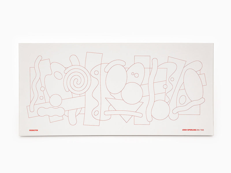 Josh Sperling - Sculpture puzzle "Big Time