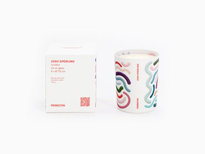 Perrotin x Josh Sperling - Bougie sans titre