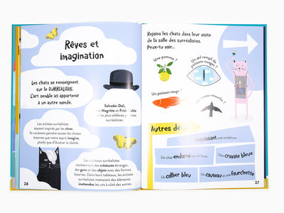 Nia Gould - Une journée au musée