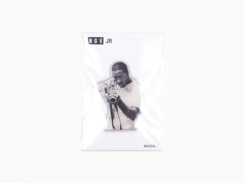 JR - Magnet Braquage