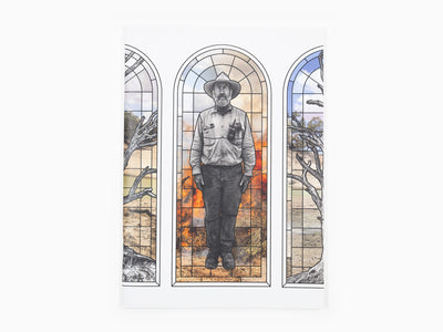 JR - Cahier de notes - Homélie au pays, Alan