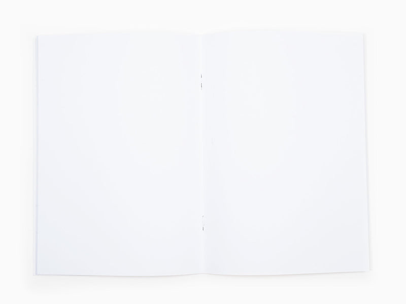 JR - Cahier de notes - Homélie au pays, Alan