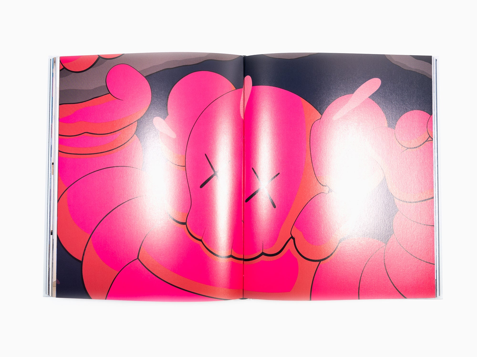 KAWS - Nouvelle fiction