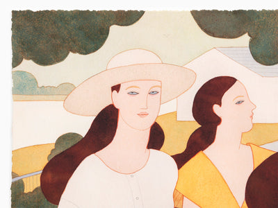 Kelly Beeman - Visite du zoo / flamants roses