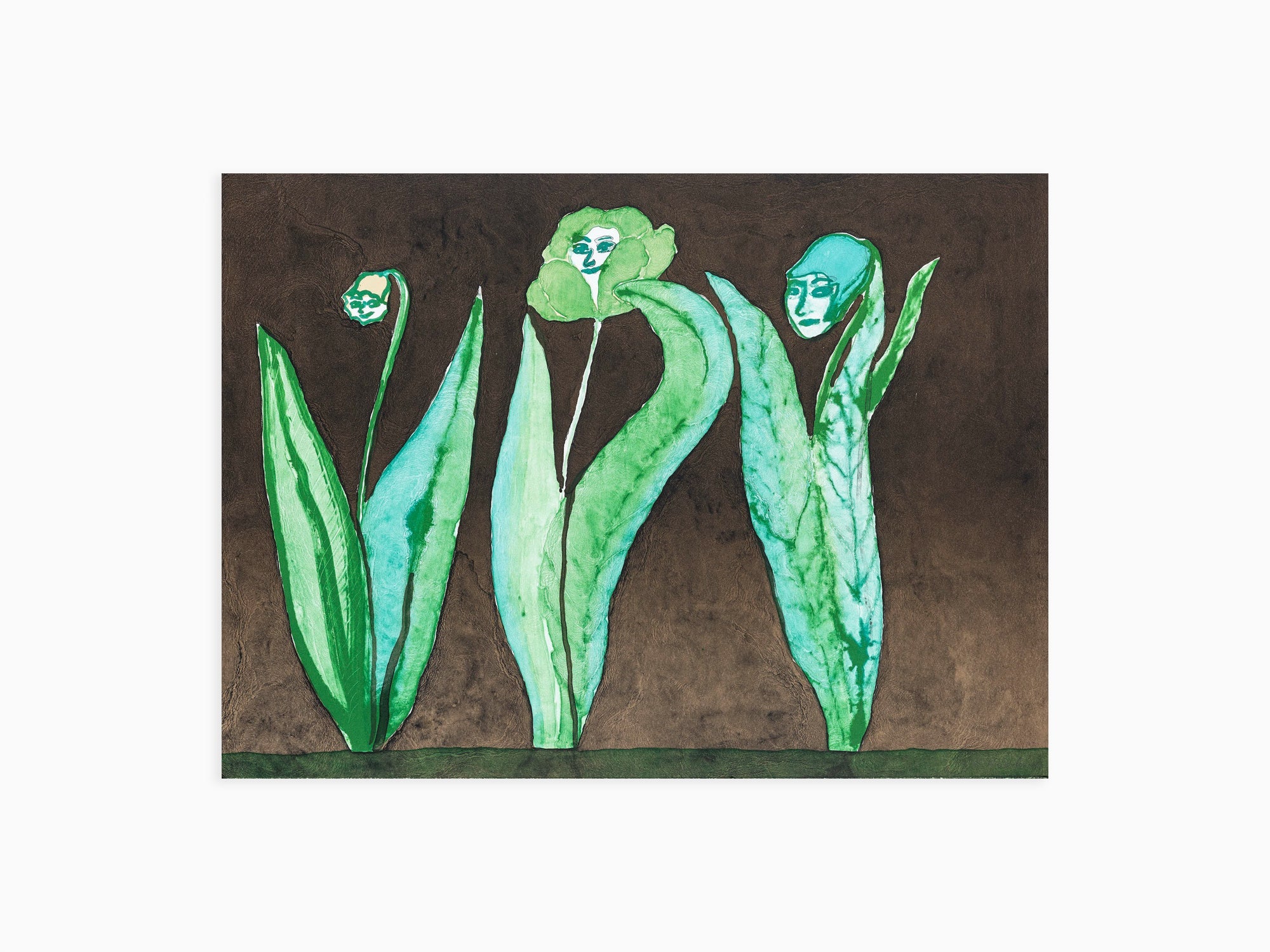 Klara Kristalova - Om våren / À propos du printemps