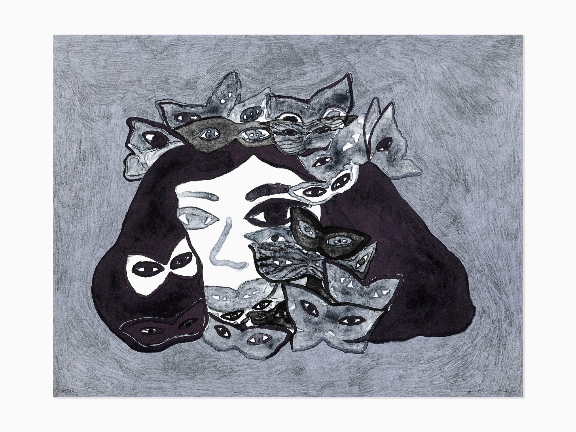 Klara Kristalova - The look of love