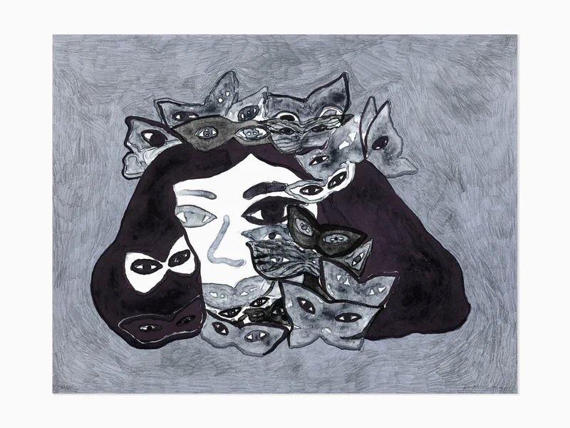 Klara Kristalova - The look of love