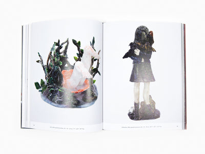 Klara Kristalova - Perrotin monographie (2021)