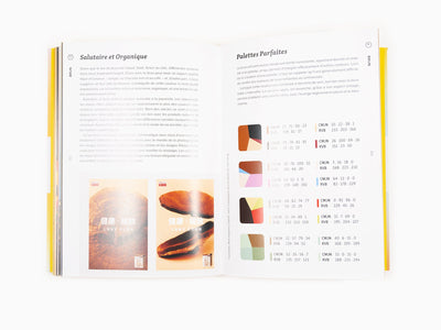 Sara Caldas - La palette parfaite pour le graphisme et l'illustration