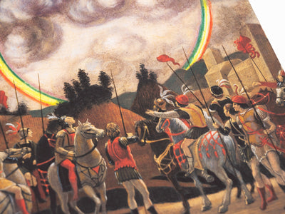 Laurent Grasso - Études sur le passé (Miracle)