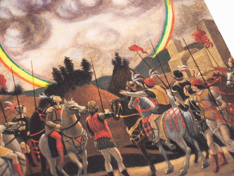 Laurent Grasso - Études sur le passé (Miracle)