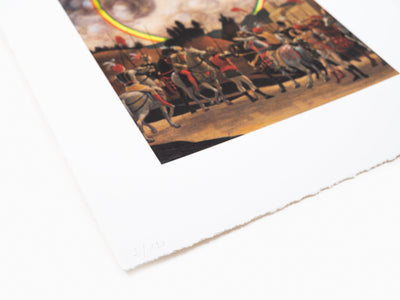 Laurent Grasso - Études sur le passé (Miracle)