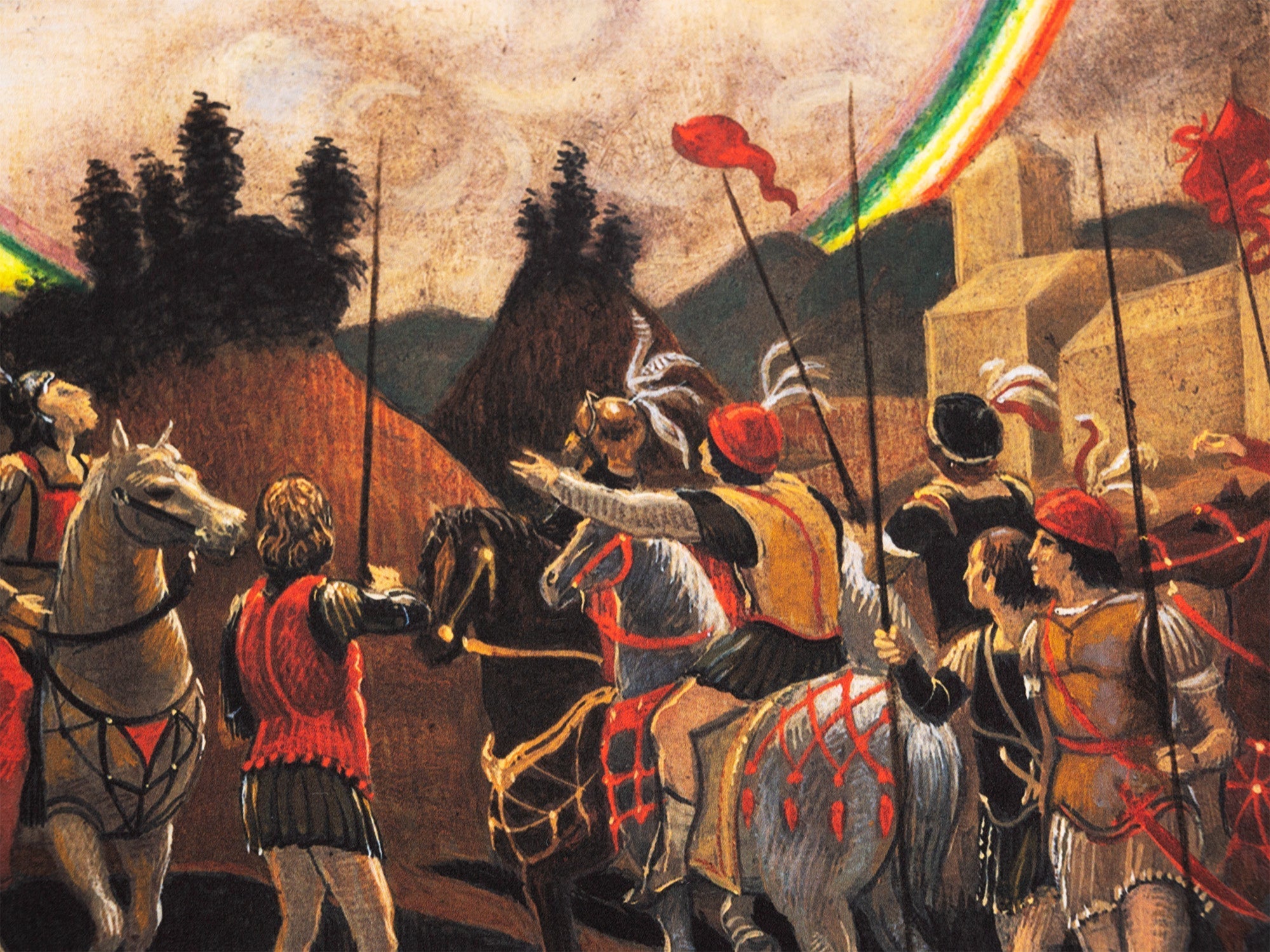 Laurent Grasso - Études sur le passé (Miracle)