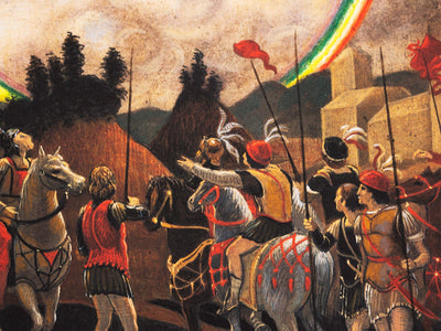 Laurent Grasso - Études sur le passé (Miracle)