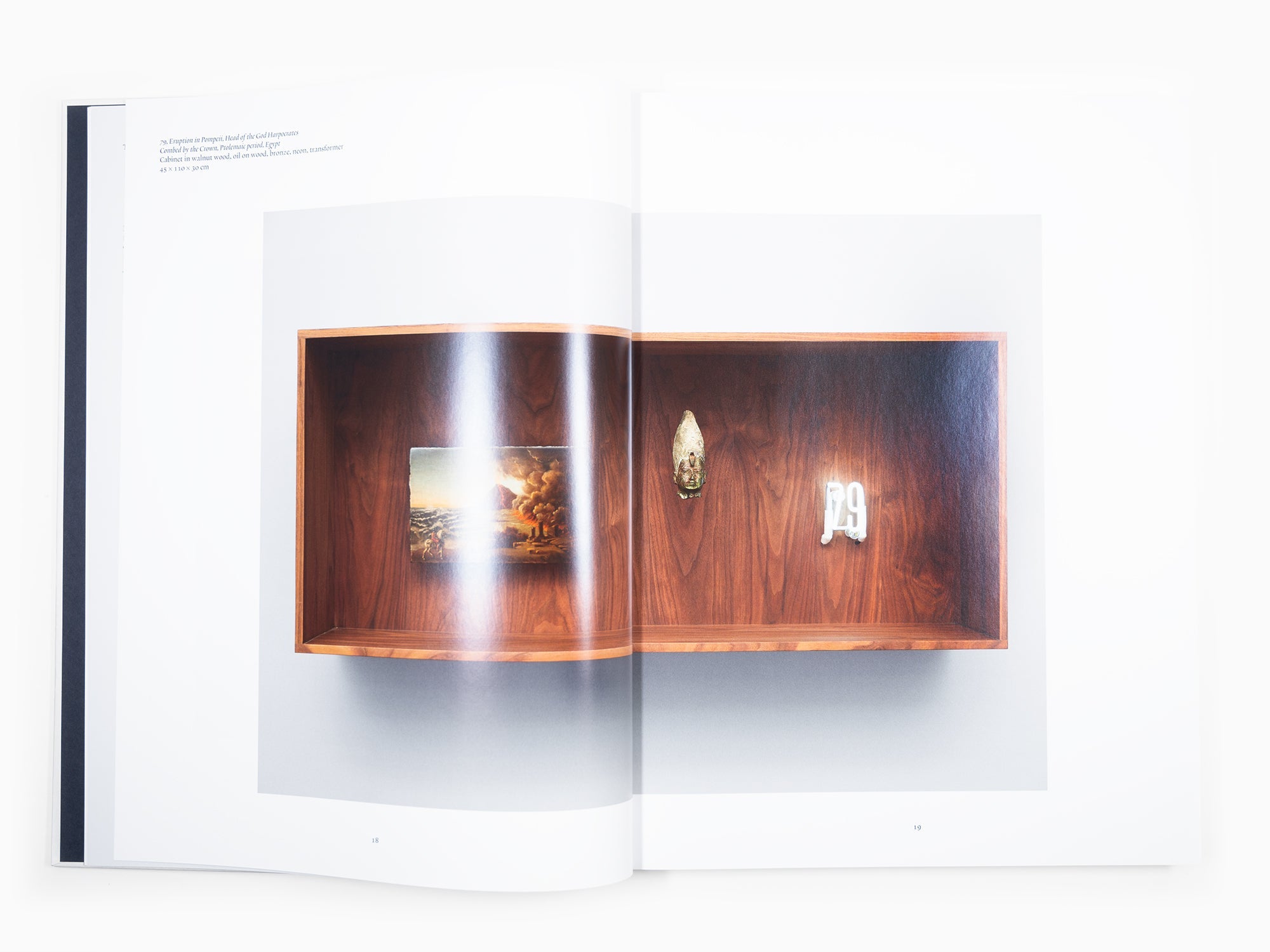 Laurent Grasso - Voyage dans le temps